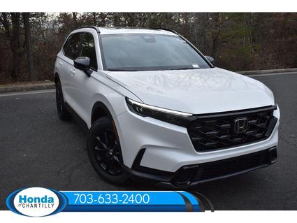 2026 Honda CR-V Hybrid Chantilly VA