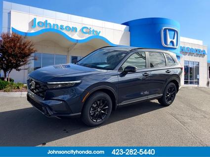 2026 Honda CR-V Hybrid Johnson City TN