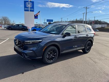 2026 Honda CR-V Hybrid Johnson City TN