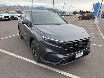 2026 Honda CR-V Hybrid Bozeman MT