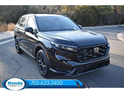 2026 Honda CR-V Hybrid Chantilly VA