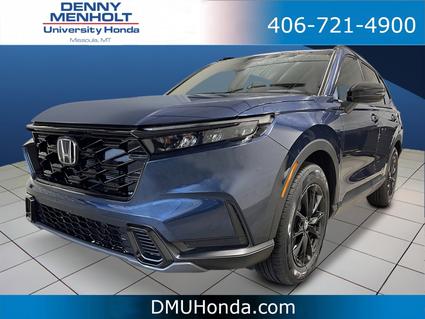 2026 Honda CR-V Hybrid Missoula MT