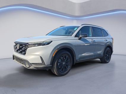 2026 Honda CR-V Hybrid Knoxville TN