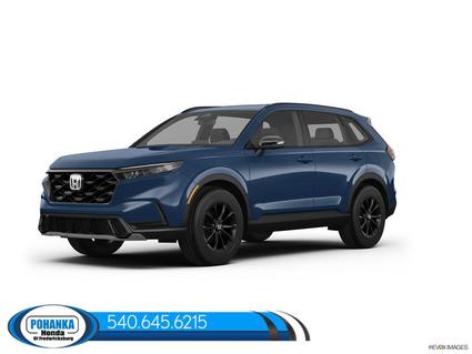 2026 Honda CR-V Hybrid Fredericksburg VA