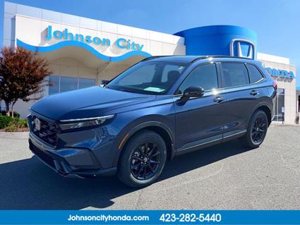 2026 Honda CR-V Hybrid Johnson City TN