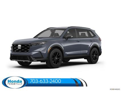 2026 Honda CR-V Hybrid Chantilly VA
