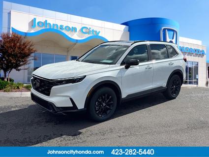 2026 Honda CR-V Hybrid Johnson City TN