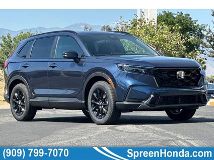 2026 Honda CR-V Hybrid Loma Linda CA