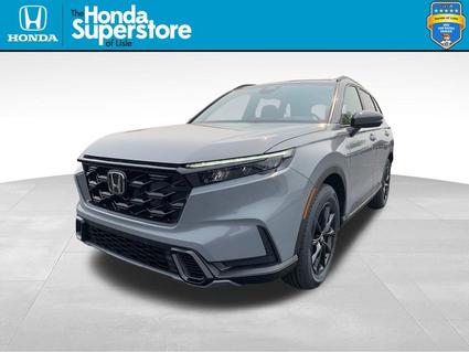 2026 Honda CR-V Hybrid Lisle IL
