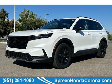 2025 Honda CR-V Hybrid Corona CA