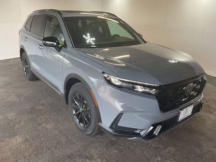 2025 Honda CR-V Hybrid Missoula MT