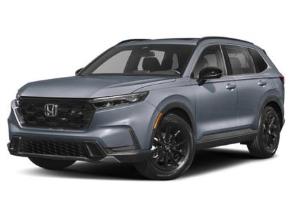2025 Honda CR-V Hybrid Missoula MT