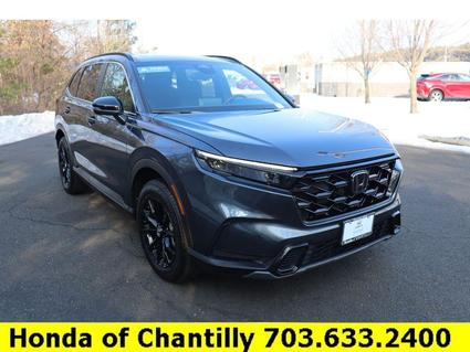 2025 Honda CR-V Hybrid Chantilly VA