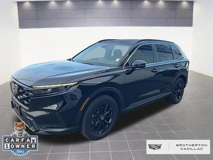 2025 Honda CR-V Hybrid  