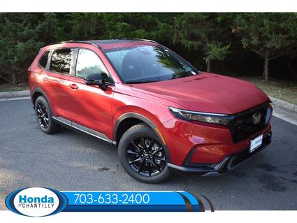 2026 Honda CR-V Hybrid Chantilly VA