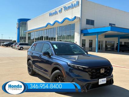 2026 Honda CR-V Hybrid Tomball TX