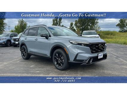 2026 Honda CR-V Hybrid Appleton WI