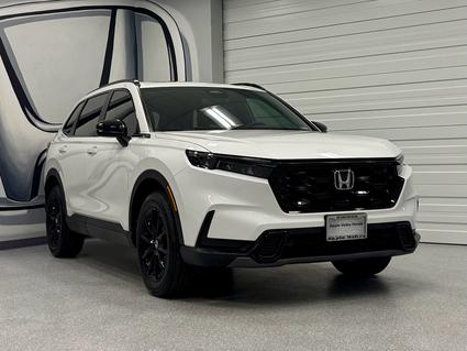 2026 Honda CR-V Hybrid East Wenatchee WA