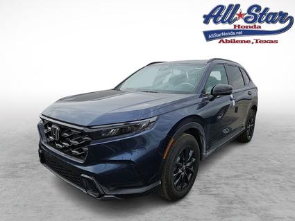 2026 Honda CR-V Hybrid Abilene TX