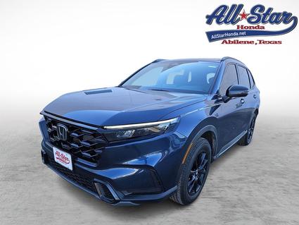 2026 Honda CR-V Hybrid Abilene TX