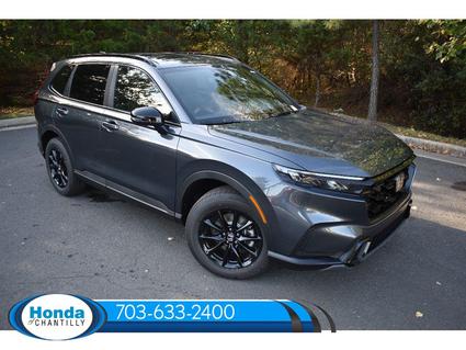 2026 Honda CR-V Hybrid Chantilly VA