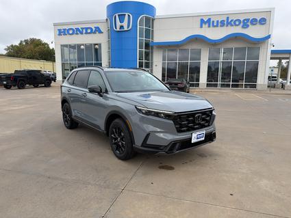 2026 Honda CR-V Hybrid Muskogee OK