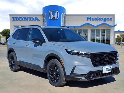 2026 Honda CR-V Hybrid Muskogee OK