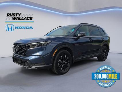 2026 Honda CR-V Hybrid Knoxville TN