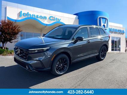 2026 Honda CR-V Hybrid Johnson City TN