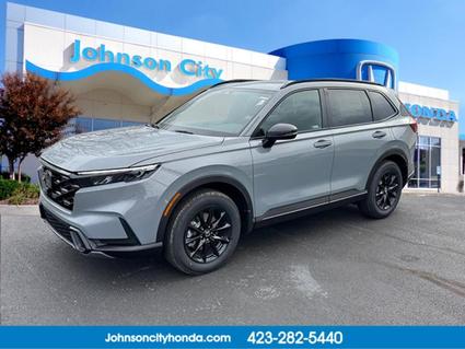 2026 Honda CR-V Hybrid Johnson City TN
