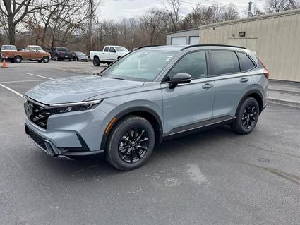 2026 Honda CR-V Hybrid Johnson City TN