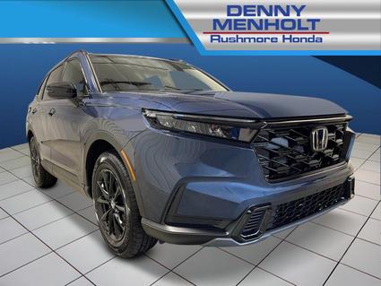 2026 Honda CR-V Hybrid Rapid City SD