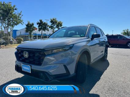 2026 Honda CR-V Hybrid Fredericksburg VA