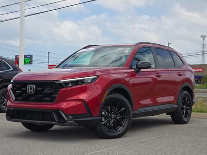 2026 Honda CR-V Hybrid Hopkinsville KY