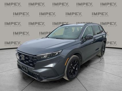 2023 Honda CR-V Hybrid Greensboro NC