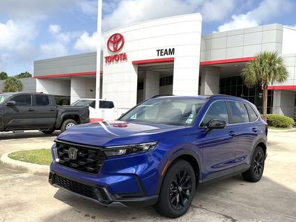 2024 Honda CR-V Hybrid Baton Rouge LA