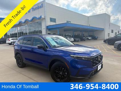 2024 Honda CR-V Hybrid Tomball TX