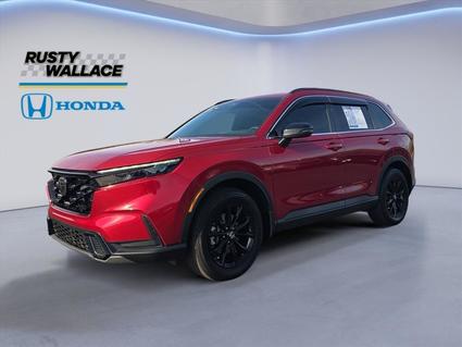 2024 Honda CR-V Hybrid Knoxville TN