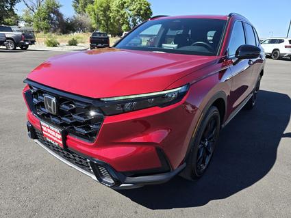 2025 Honda CR-V Hybrid Idaho Falls ID