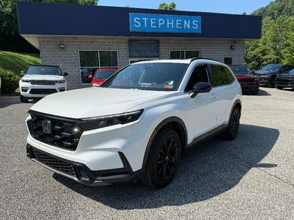 2025 Honda CR-V Hybrid Danville WV