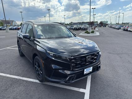 2026 Honda CR-V Hybrid Bozeman MT