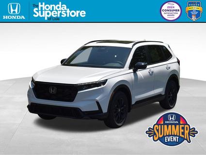 2026 Honda CR-V Hybrid Lisle IL