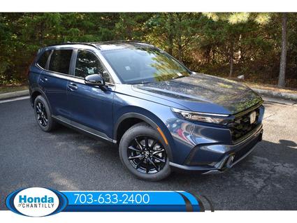 2026 Honda CR-V Hybrid Chantilly VA