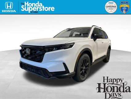 2026 Honda CR-V Hybrid Joliet IL