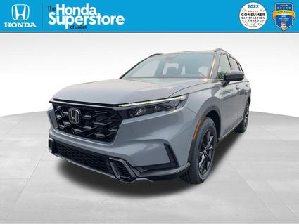 2026 Honda CR-V Hybrid Joliet IL