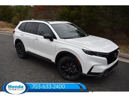 2026 Honda CR-V Hybrid Chantilly VA