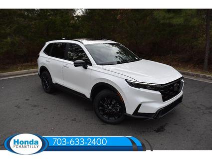 2026 Honda CR-V Hybrid Chantilly VA