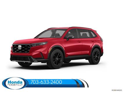 2026 Honda CR-V Hybrid Chantilly VA