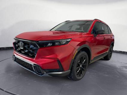 2026 Honda CR-V Hybrid Yakima WA