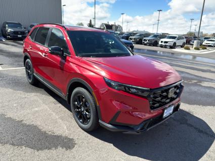 2026 Honda CR-V Hybrid Bozeman MT